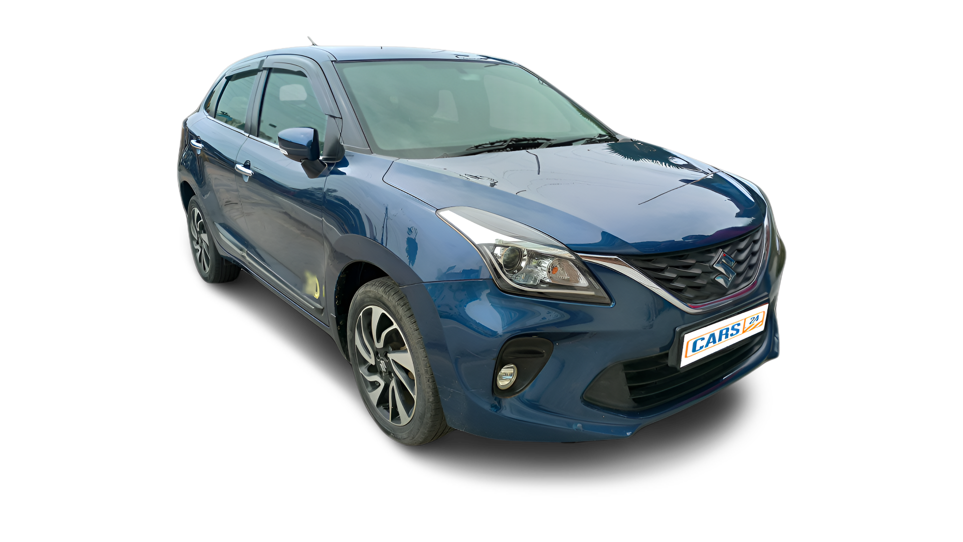 2021 Maruti Baleno - Hatchback - Petrol - Manual - ₹7.19 lakh